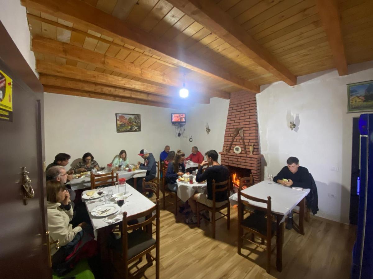 Guesthouse Freskia Theth Exterior foto