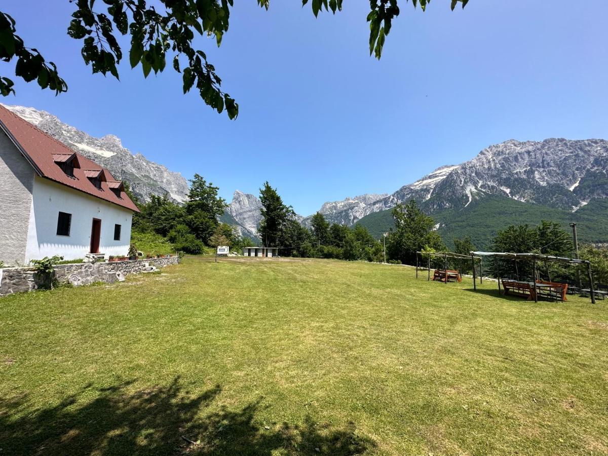 Guesthouse Freskia Theth Exterior foto