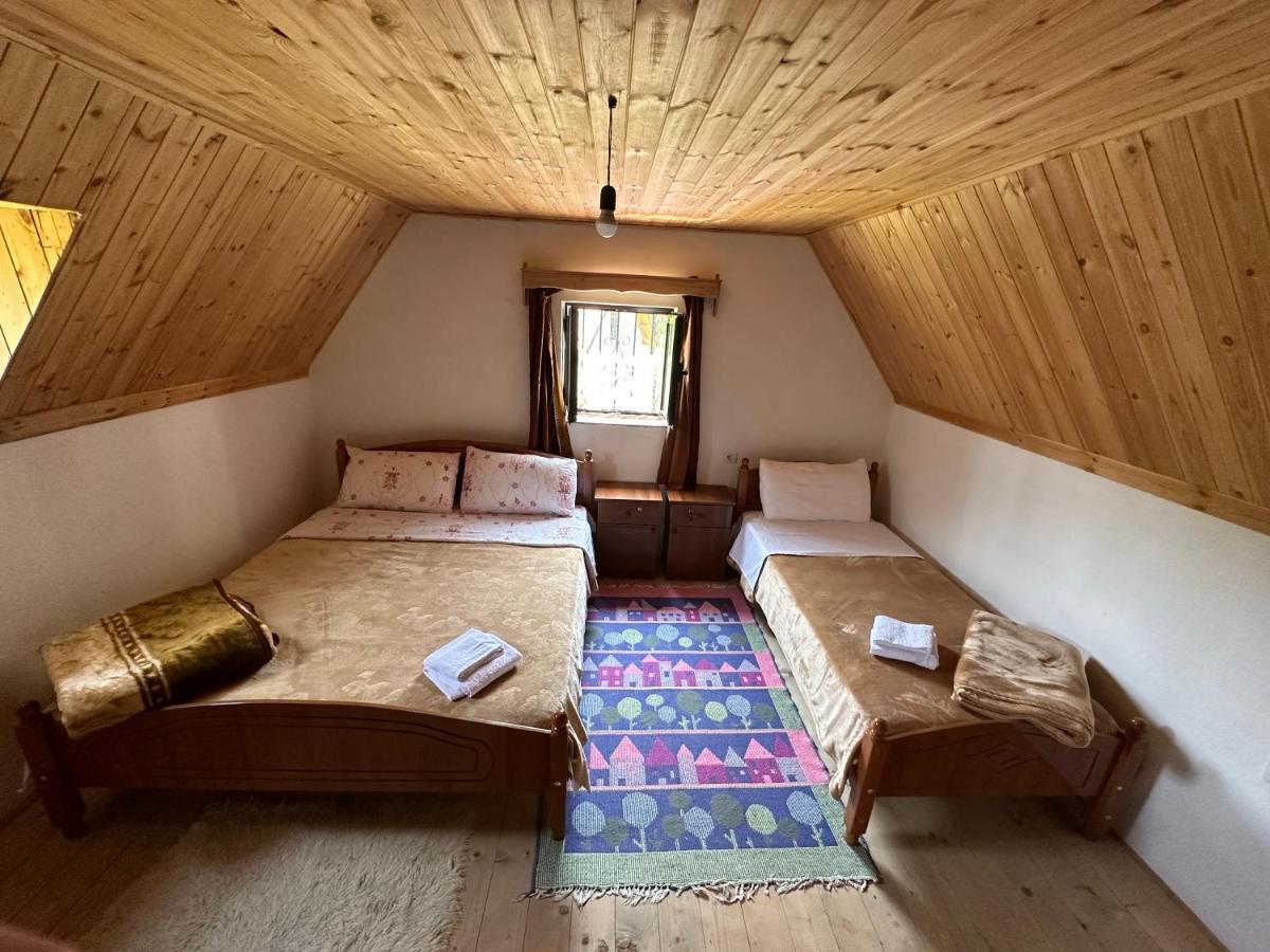 Guesthouse Freskia Theth Exterior foto