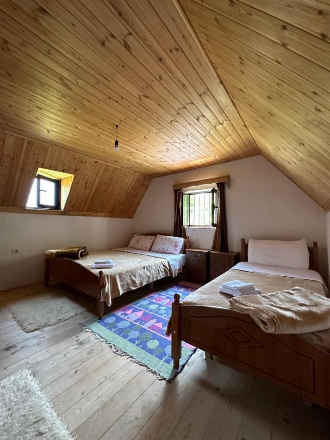 Guesthouse Freskia Theth Exterior foto